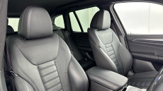 BMW X3 xDrive20i MHT M Sport 5dr Step Auto [Pro Pack] Petrol Estate